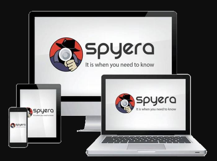 Spyera-cell-phone-tracker