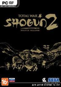 Total War: SHOGUN 2. Золотое издание (включая дополнение Рассвет самураев)