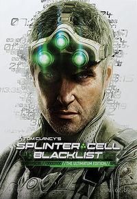 Tom Clancy`s Splinter Cell: Blacklist. The Ultimatum Edition