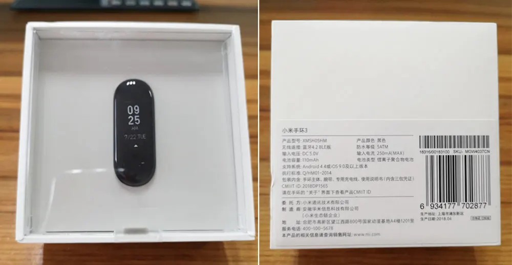 Pre-Sale Original Xiaomi Mi Band 3 Miband 3 Smart Band Smartband OLED Display Touchpad Heart Rate Monitor Bluetooth Wristbands Bracelet 1 (26)