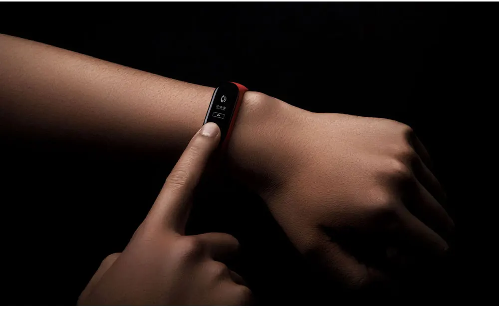 Pre-Sale Original Xiaomi Mi Band 3 Miband 3 Smart Band Smartband OLED Display Touchpad Heart Rate Monitor Bluetooth Wristbands Bracelet 1 (12)