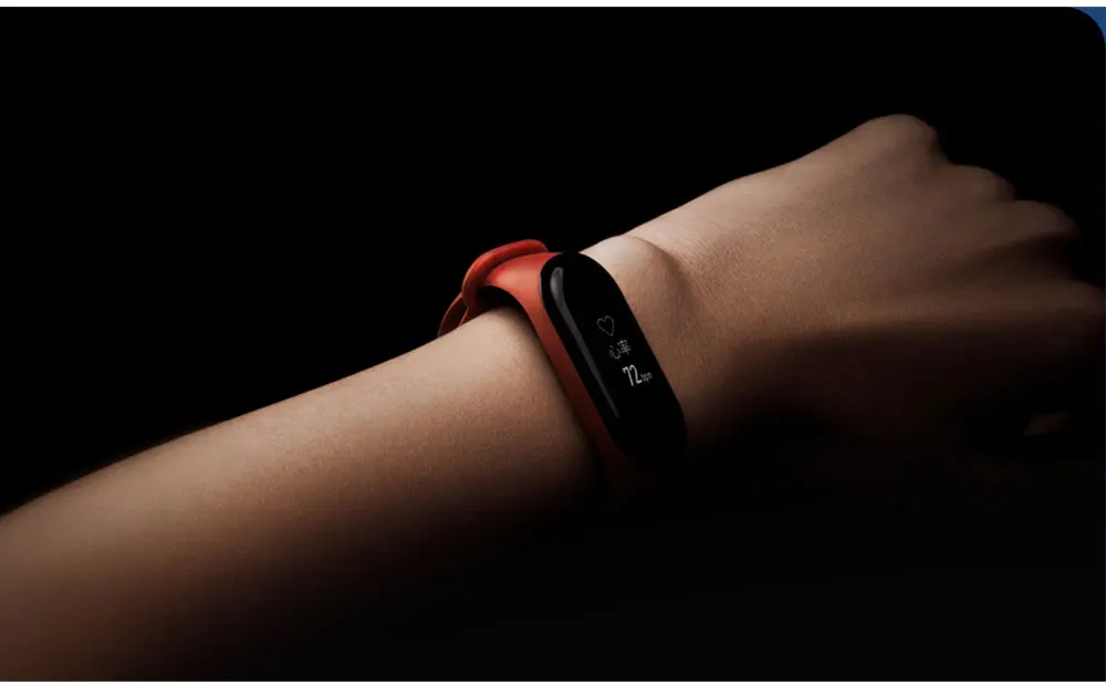 Pre-Sale Original Xiaomi Mi Band 3 Miband 3 Smart Band Smartband OLED Display Touchpad Heart Rate Monitor Bluetooth Wristbands Bracelet 1 (8)