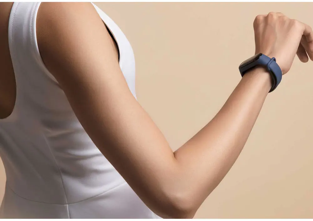 Pre-Sale Original Xiaomi Mi Band 3 Miband 3 Smart Band Smartband OLED Display Touchpad Heart Rate Monitor Bluetooth Wristbands Bracelet 1 (2)