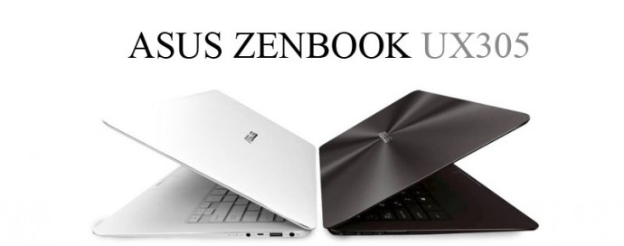 Ультрабук Asus zenbook ux305