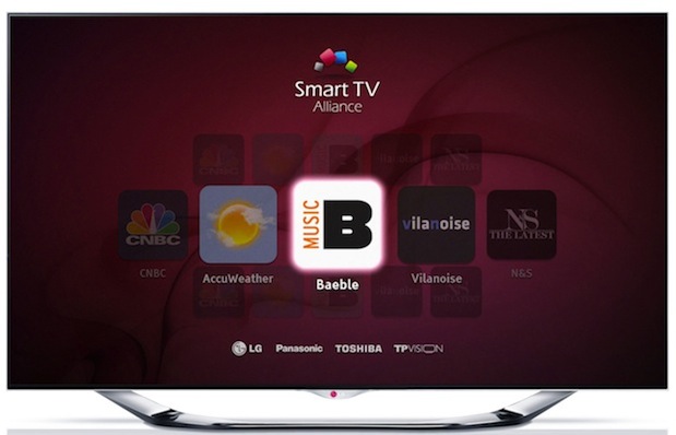 Smart TV программа для компьютера