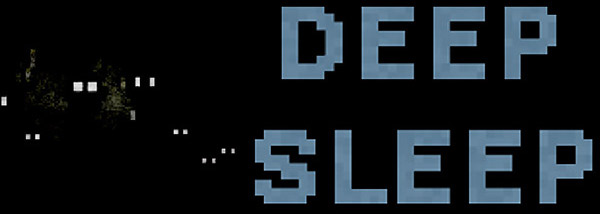 deep sleep game intro image