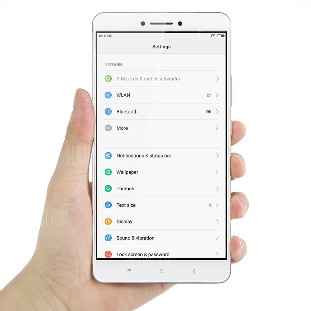 Xiaomi Mi Max 4G Phablet Review