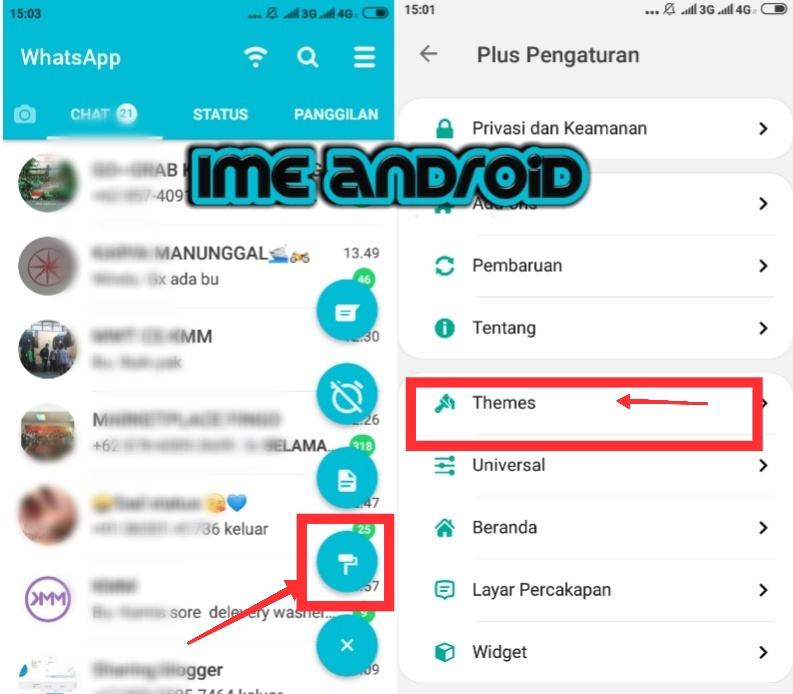Синяя тема ватсап на андроиде. Программы переноса whatsapp