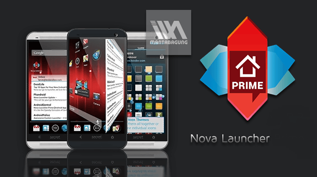 Nova Launcher для андроид описание