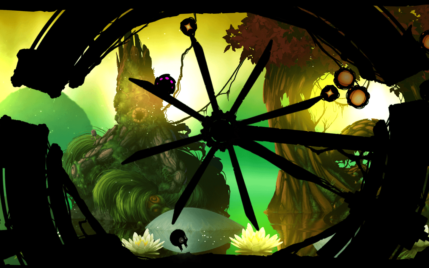 badland