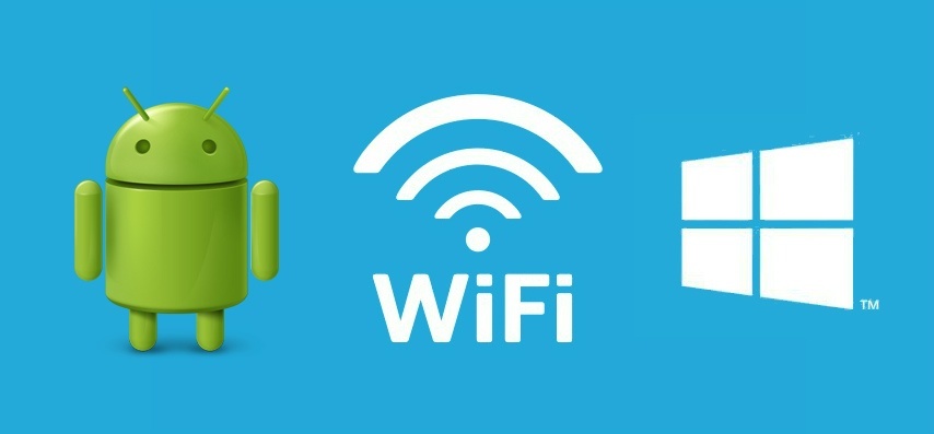 android wifi windows