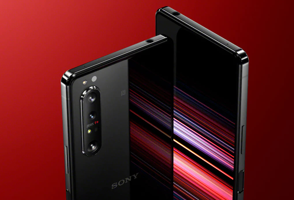 Sony Xperia 1 II – лучший смартфон Sony 2020 года