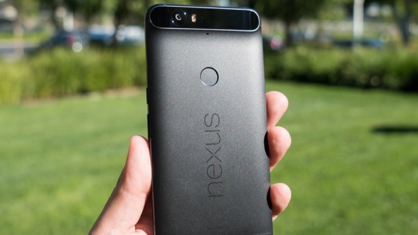 Google Nexus 6P