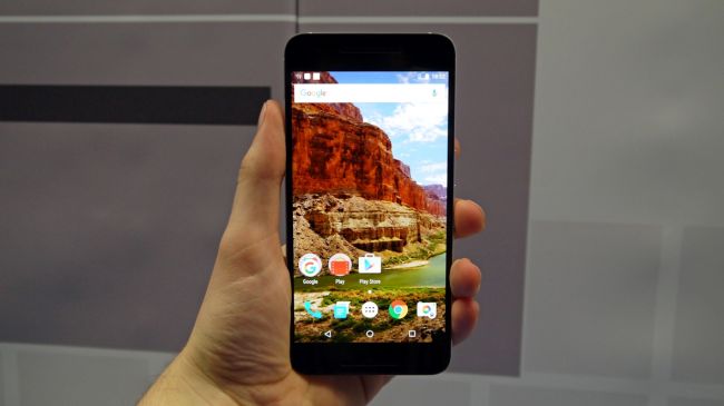 Google Nexus 6P