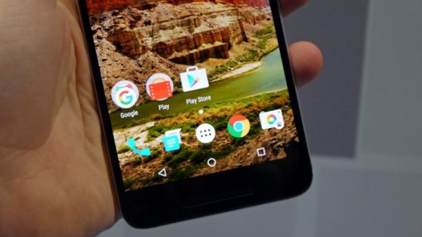 Google Nexus 6P