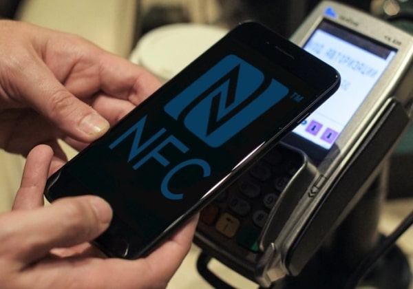 NFC в телефоне