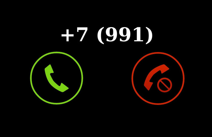 Телефон +7 (991)