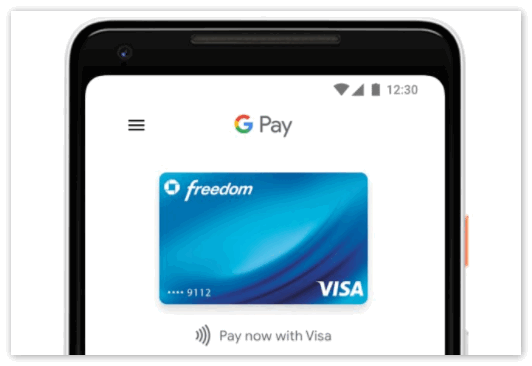 Приложение Google Pay