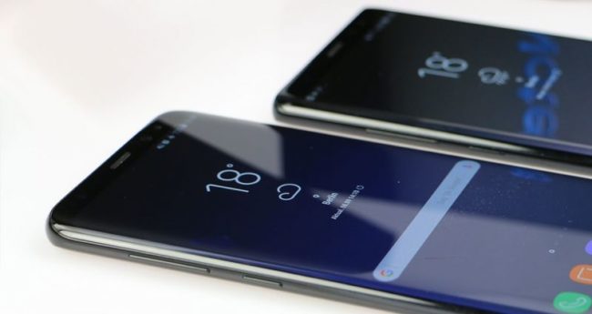 смартфон Samsung Galaxy S9 Plus 