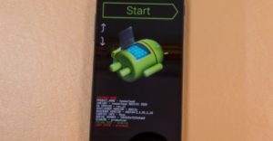 FastBoot Mode Android