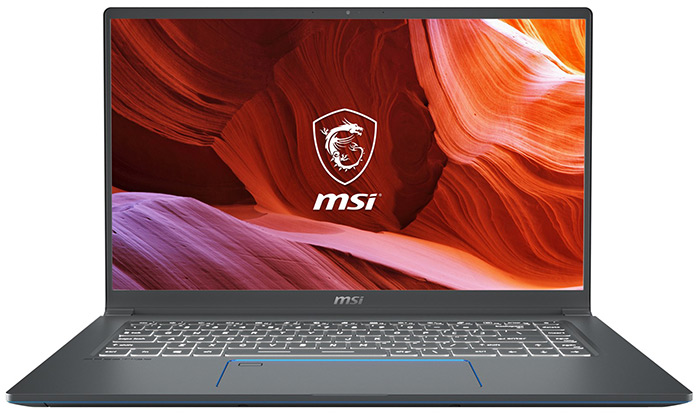 msi prestige 15 ноутбук 