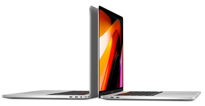 apple MacBook Pro 16 ноутбук 