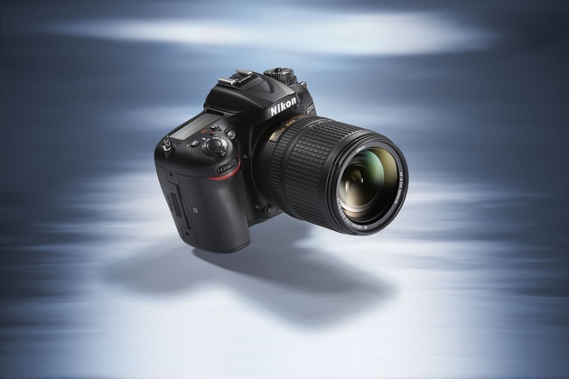 Nikon D7200 — современная камера с продвинутой системой автофокуса. 
