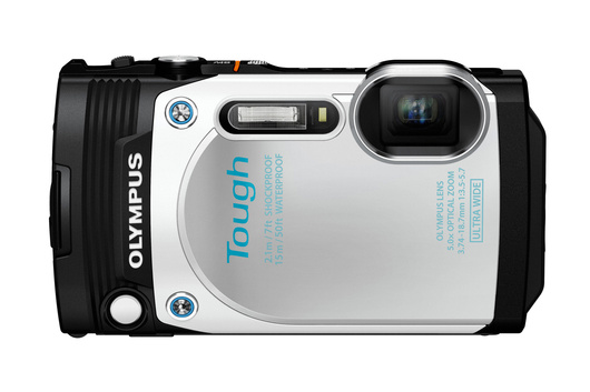 Olympus Tough TG-870