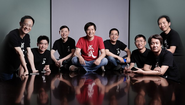 История бренда: команда создателей Xiaomi