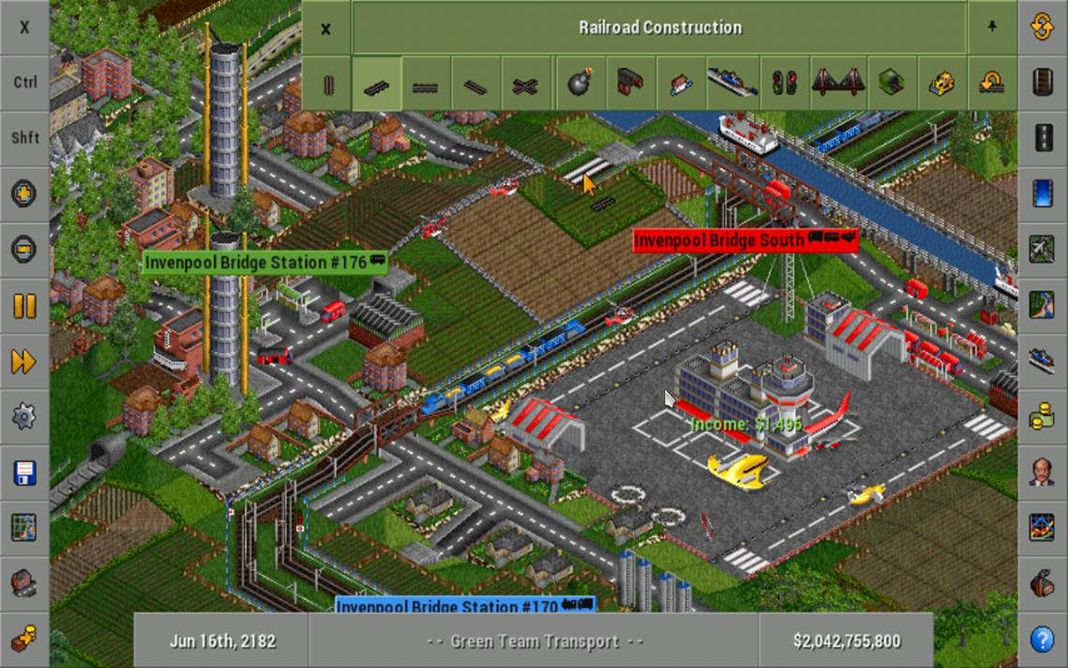 OpenTTD