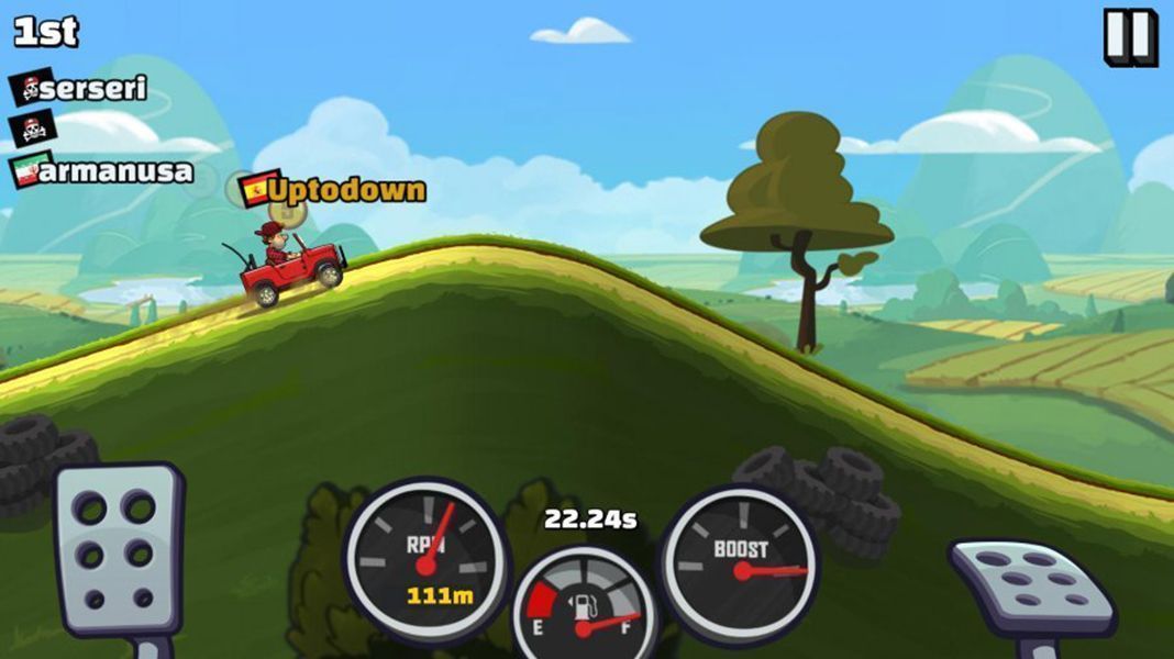 Hill Climb Racing 2