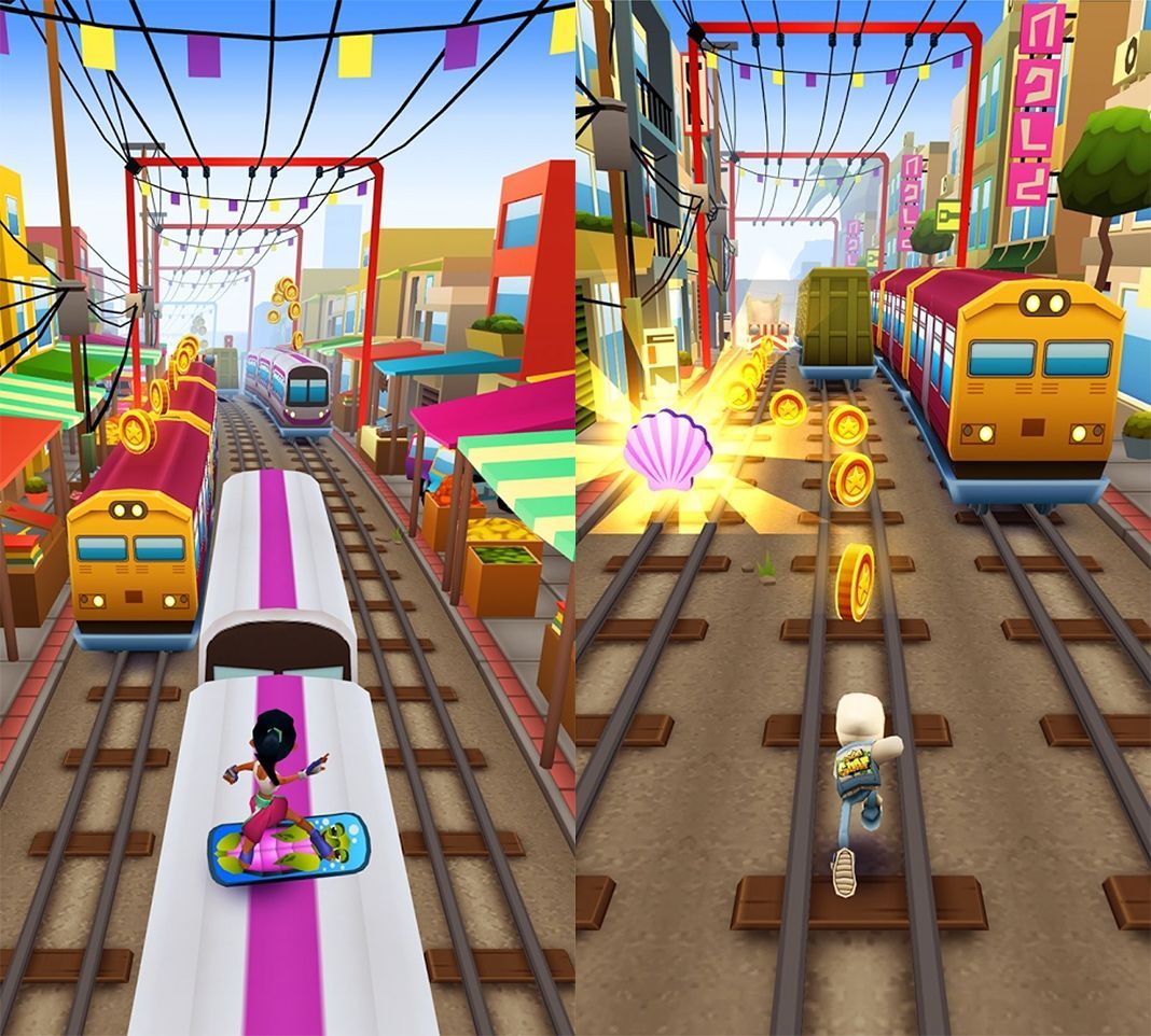 Subway Surfers