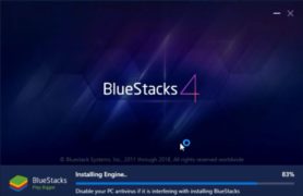 Bluestacks Emulator