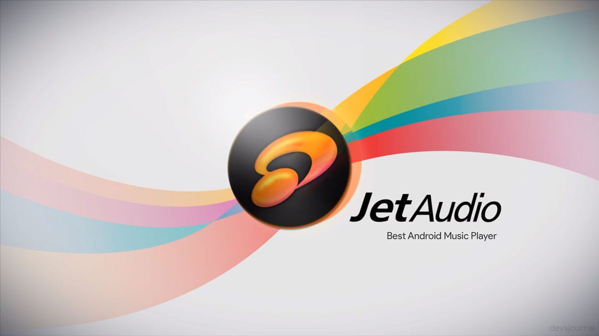 JetAudio best Android Music Player