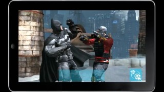 Batman: Arkham Origins Mobile