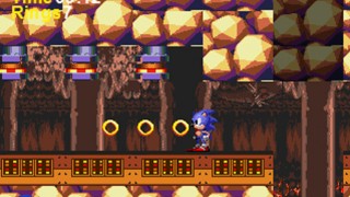 Sonic GX