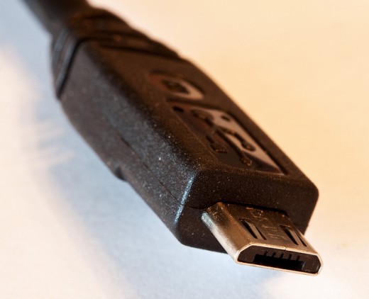 Micro USB коннектор