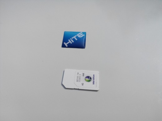 SIM-карта Мегафон 4G