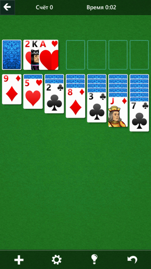 Solitaire Collection: пасьянс