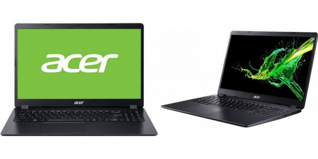Недорогие ноутбуки: Acer Aspire 3 A315-42 (A315-42-R599)