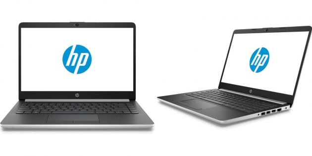 Дешёвые ноутбуки: HP 14-cf0000 (14-CF0085UR 6ND77EA)