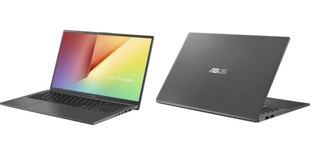 Недорогие ноутбуки: ASUS VivoBook X512DA-EJ194 (90NB0LZ3-M16360)