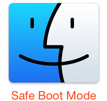 Safe Boot Mode on a Mac