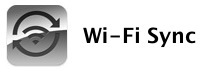 Wi-Fi Syncing in iOS 5