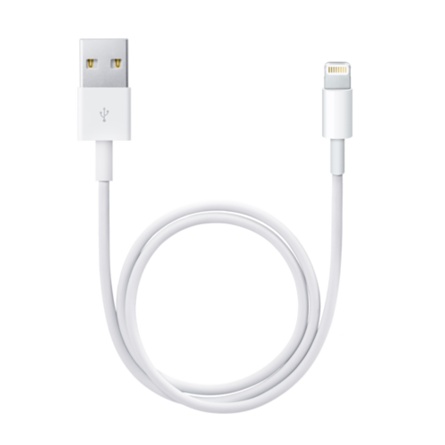 iPhone USB charging cable