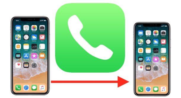 How to Enable Call Forwarding on iPhone and how to disable it too