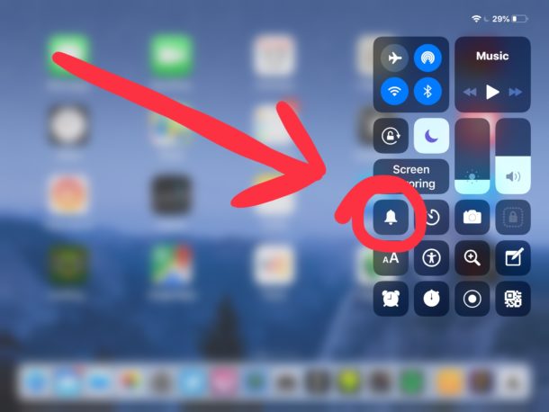 How to Mute iPad and turn off sound