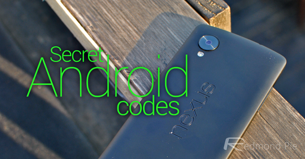Android codes