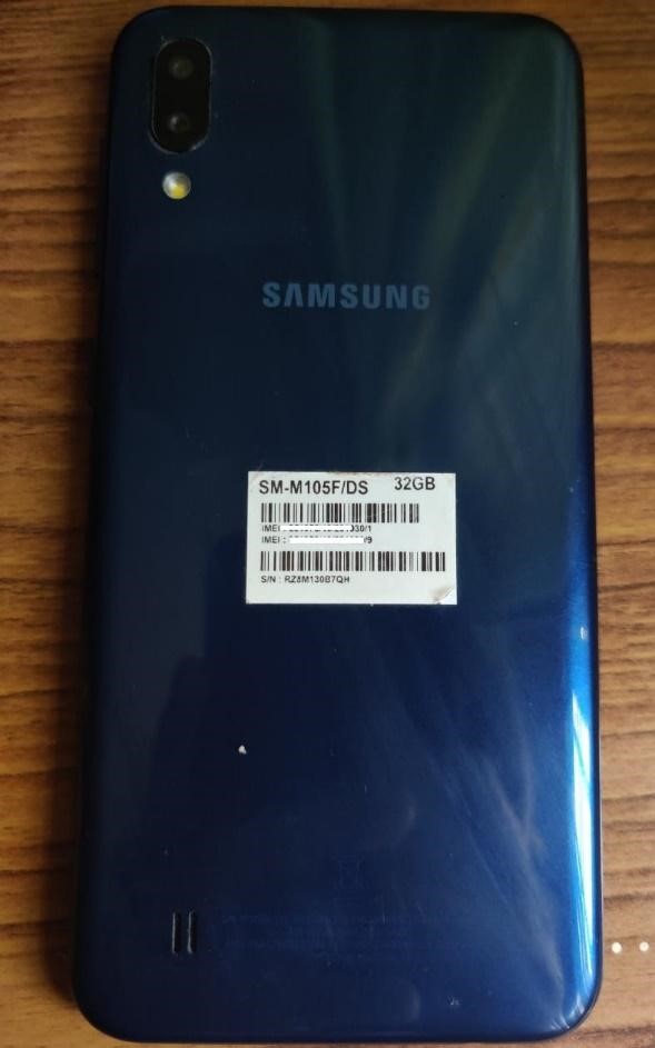 Check if Samsung is fake