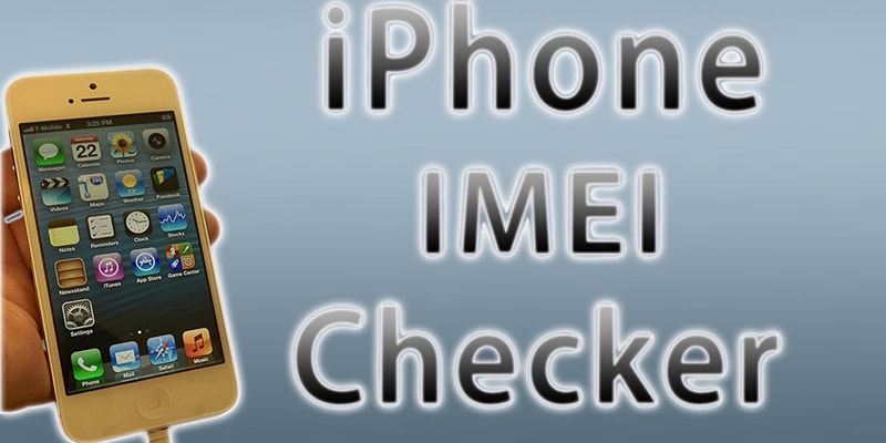 iPhone IMEI Checker